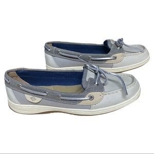 SPERRY Women's Angelfish Boat Shoe Size 8.5